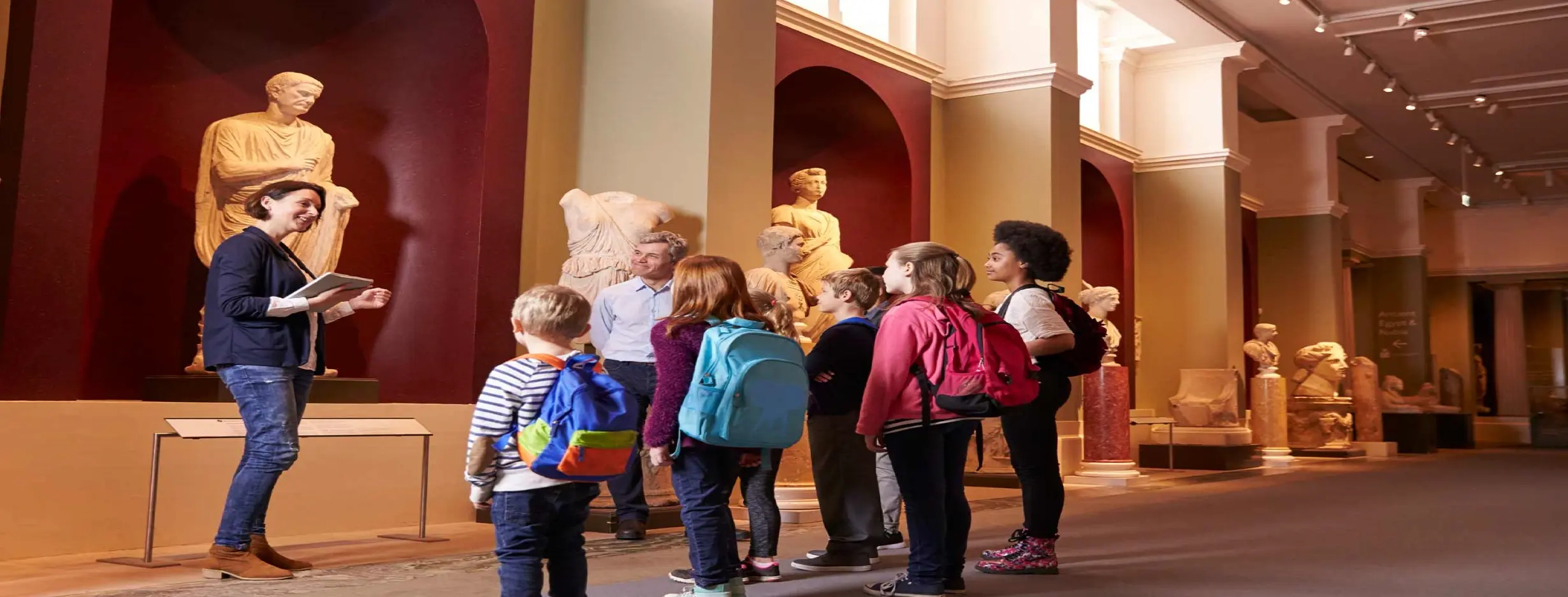 Image for Museum Visits